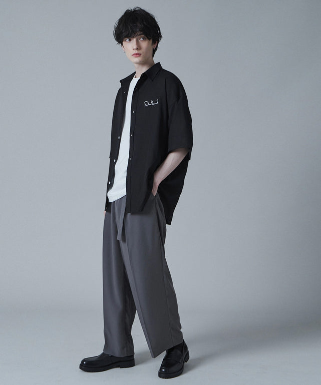 ブラック モデル：180cm L着用