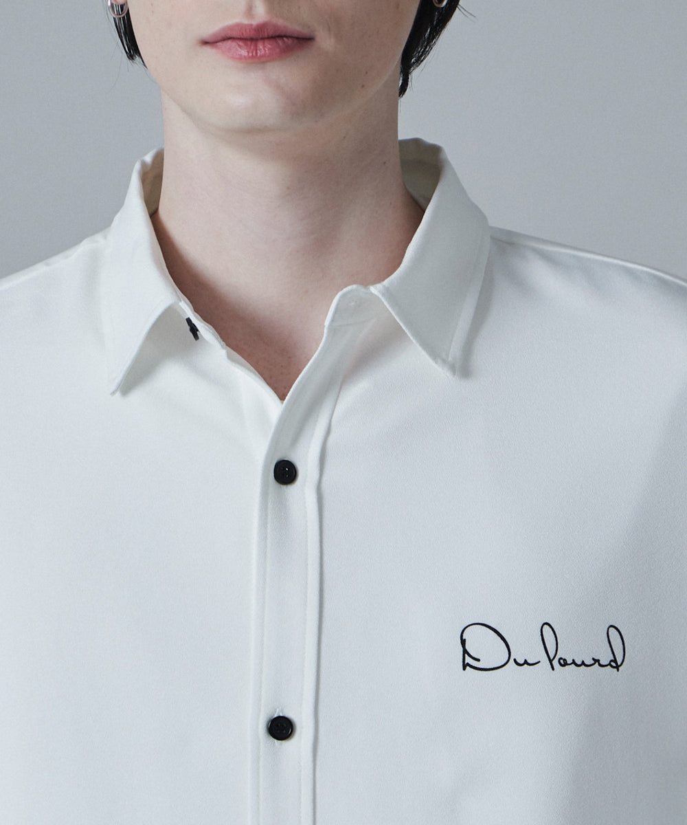 アムンゼンワンポイントBIGシャツ（S）