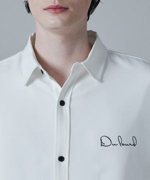 アムンゼンワンポイントBIGシャツ（S）