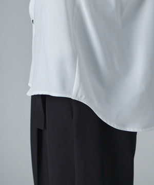 アムンゼンワンポイントBIGシャツ（S）