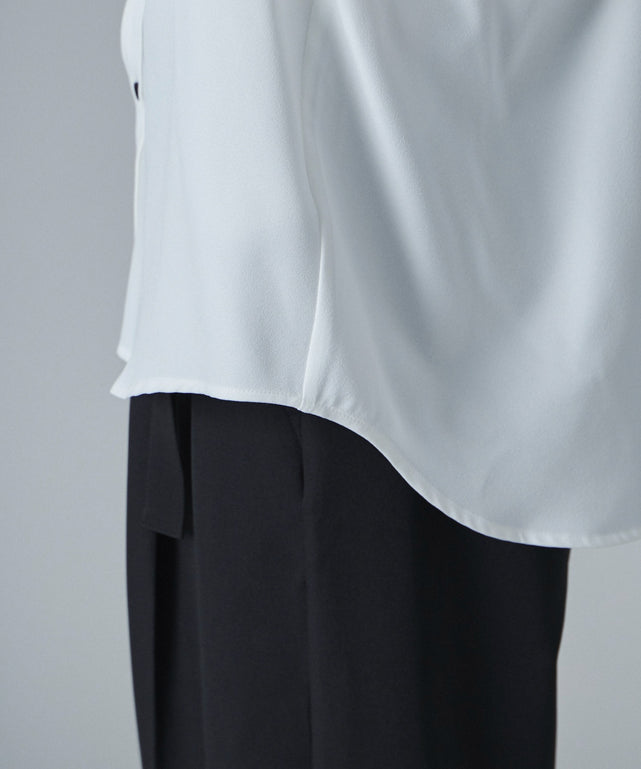 アムンゼンワンポイントBIGシャツ（S）