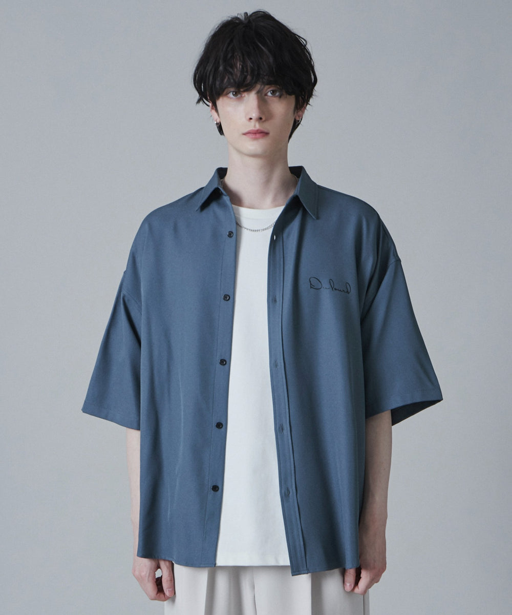 ブルー モデル：180cm L着用