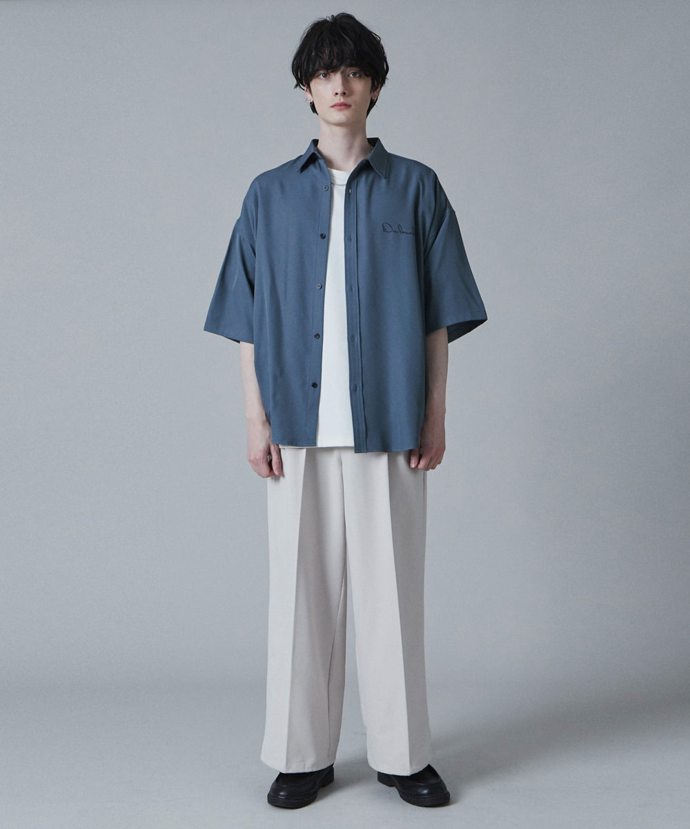 ブルー モデル：180cm L着用