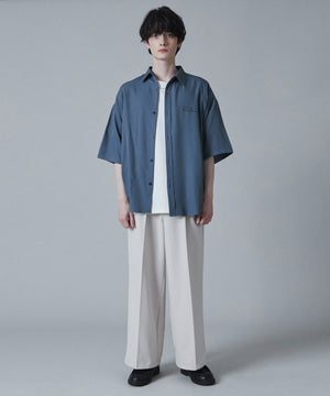 ブルー モデル：180cm L着用