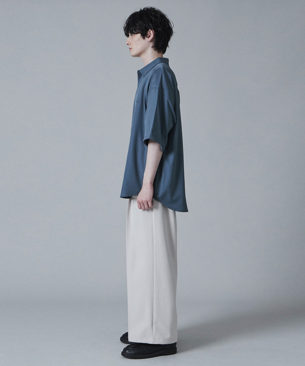 ブルー モデル：180cm L着用