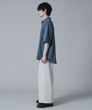 ブルー モデル：180cm L着用