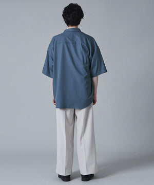 ブルー モデル：180cm L着用