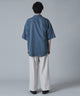 ブルー モデル：180cm L着用