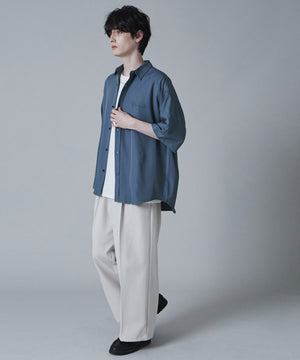 ブルー モデル：180cm L着用