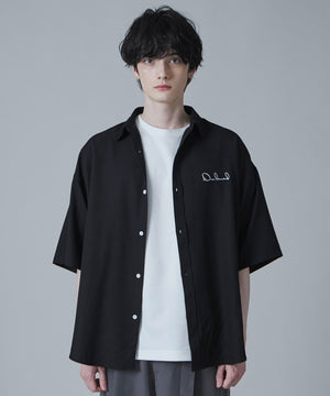 ブラック モデル：180cm L着用