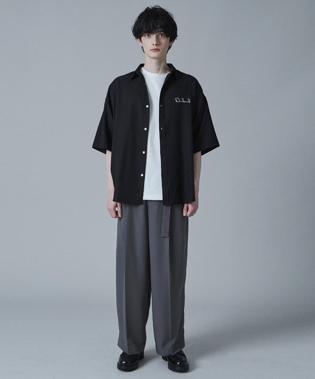 ブラック モデル：180cm L着用