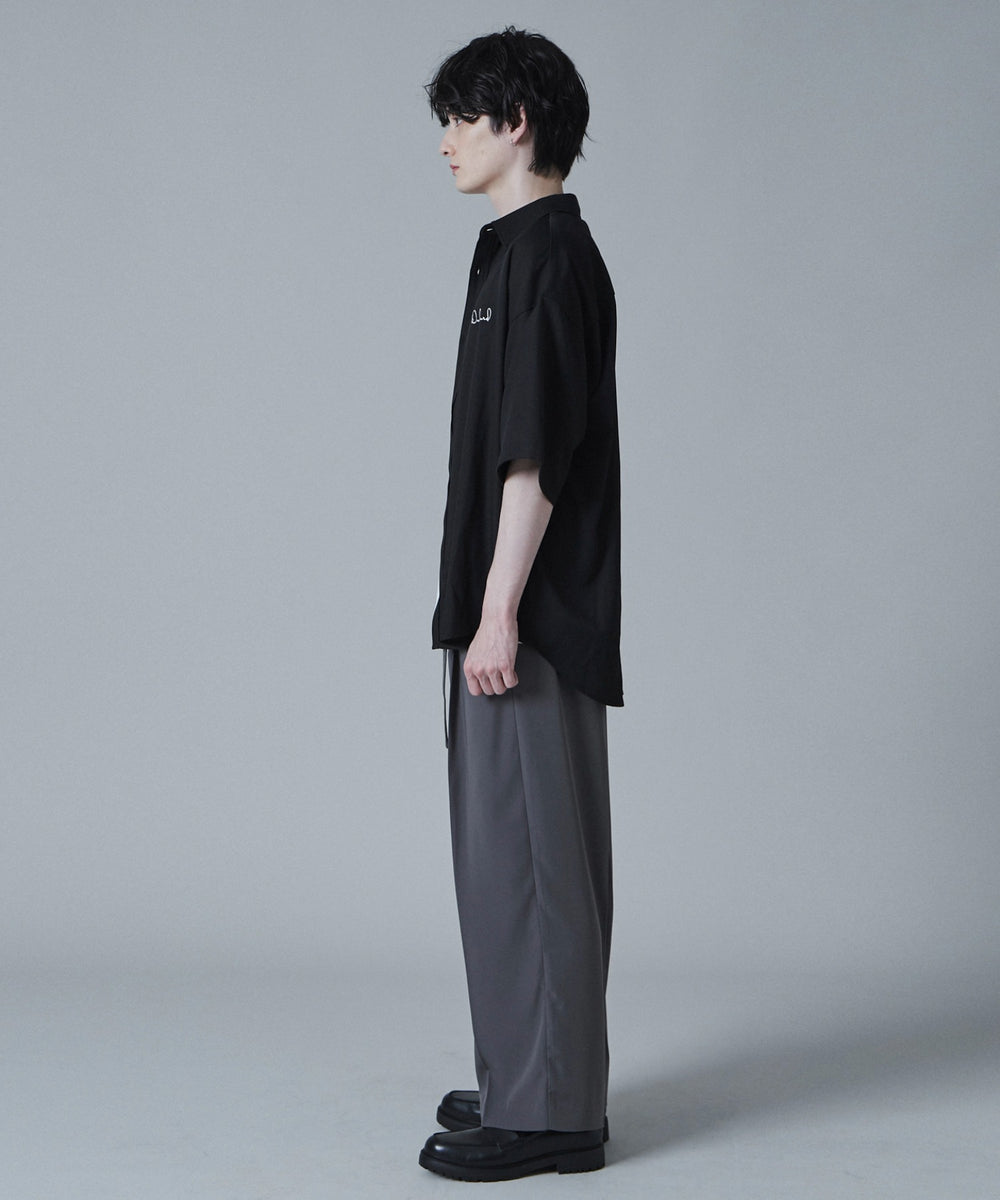 ブラック モデル：180cm L着用