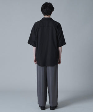 ブラック モデル：180cm L着用