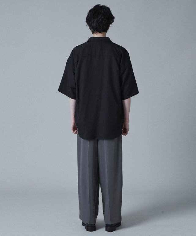 ブラック モデル：180cm L着用