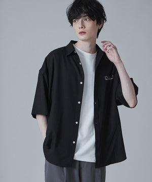 ブラック モデル：180cm L着用