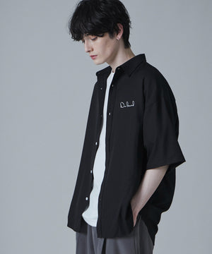 ブラック モデル：180cm L着用