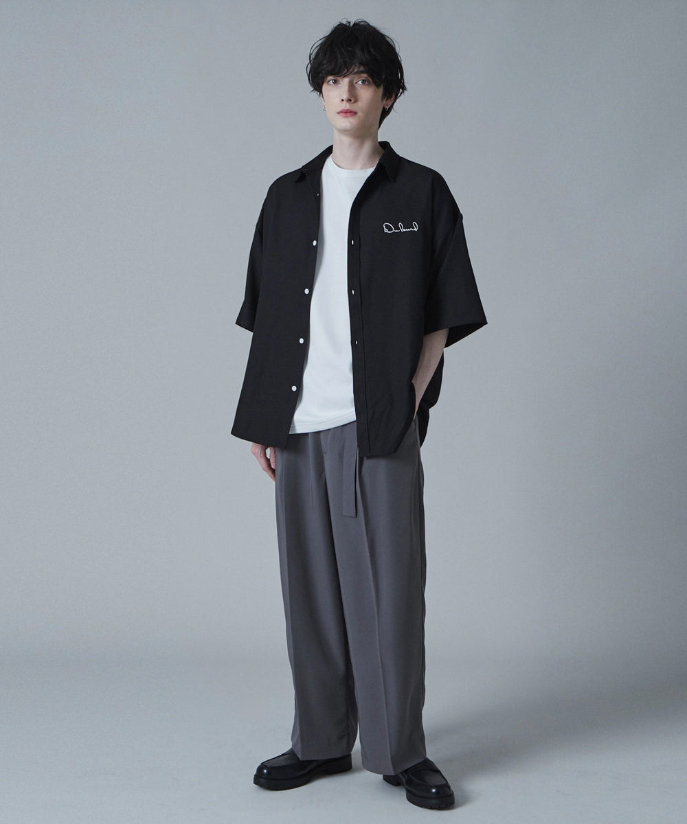 ブラック モデル：180cm L着用