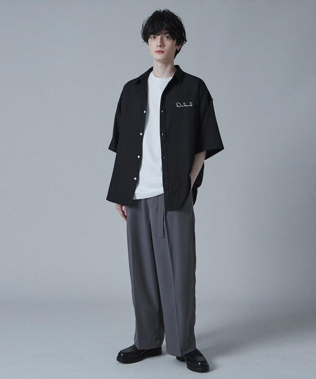 ブラック モデル：180cm L着用