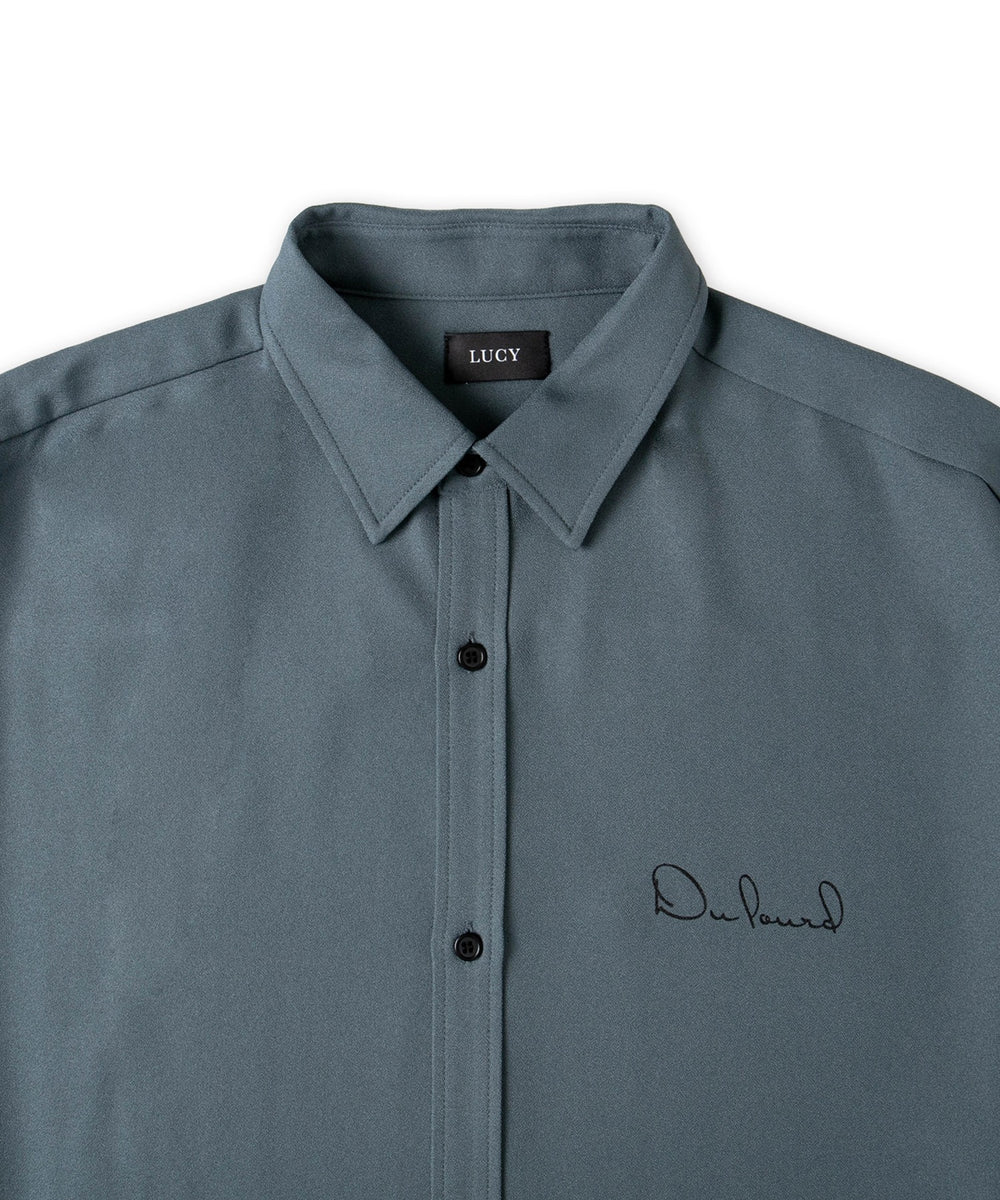 アムンゼンワンポイントBIGシャツ（S）