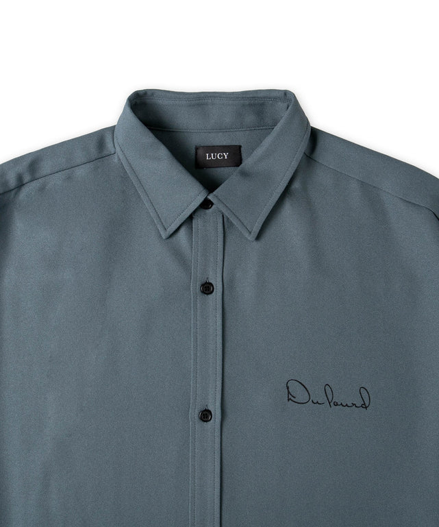 アムンゼンワンポイントBIGシャツ（S）