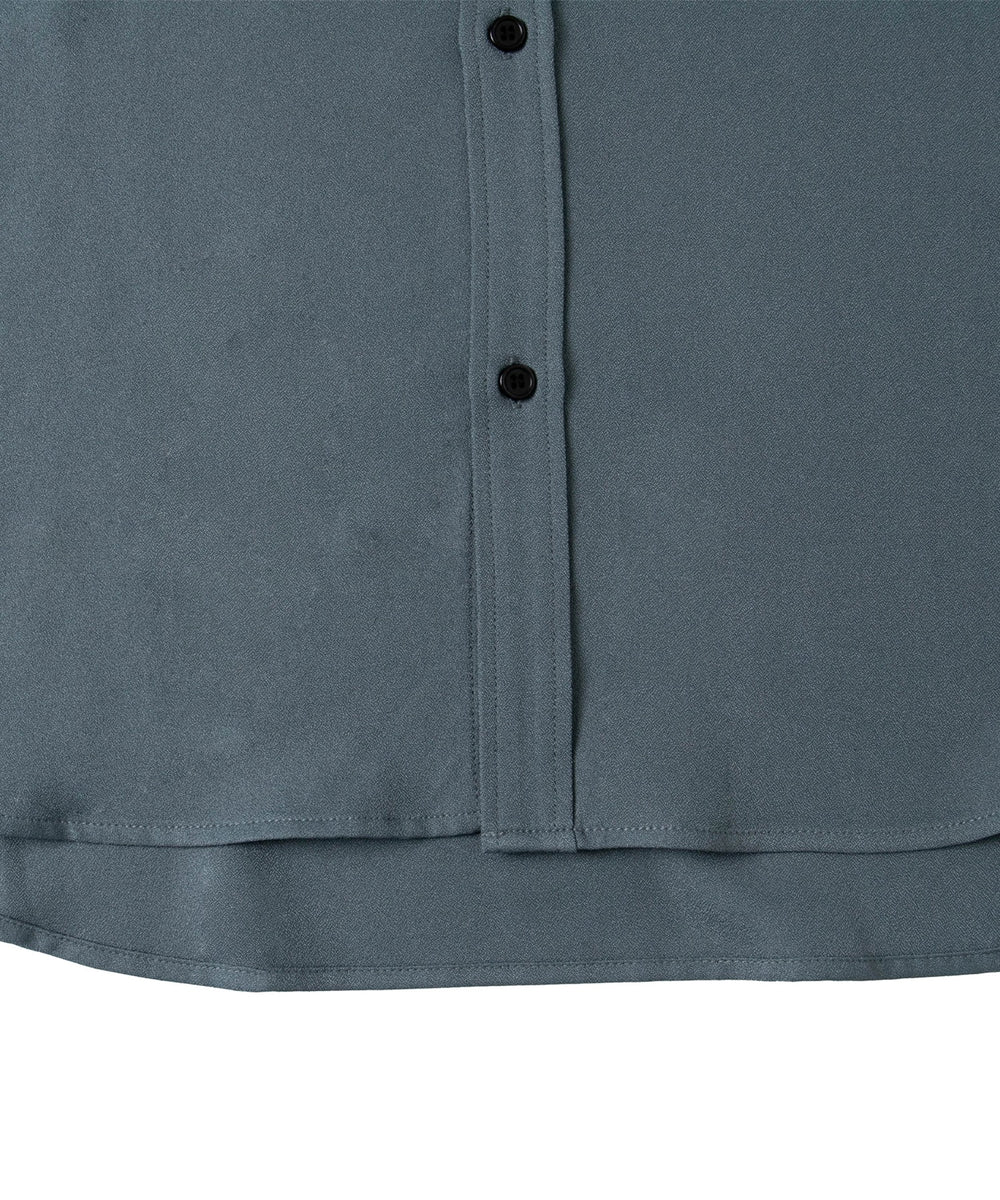 アムンゼンワンポイントBIGシャツ（S）