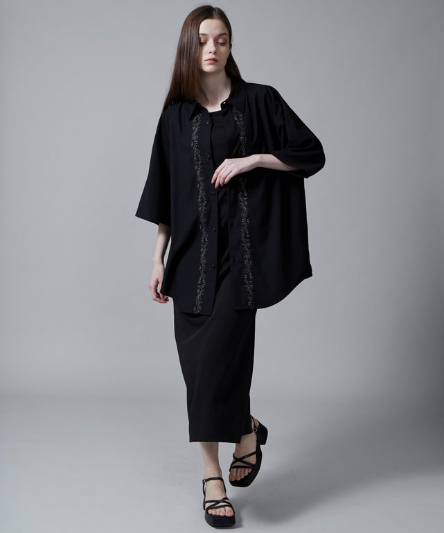 柄1 モデル：173cm L着用