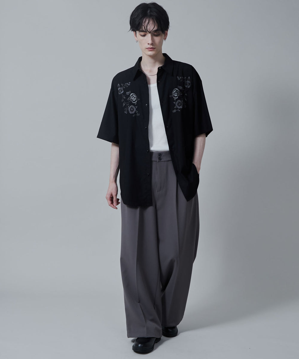 柄2 モデル：180cm L着用