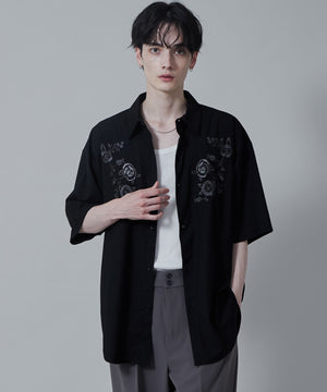 柄2 モデル：180cm L着用