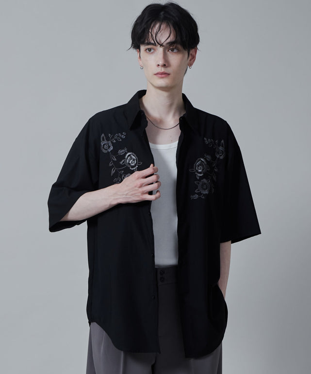 柄2 モデル：180cm L着用