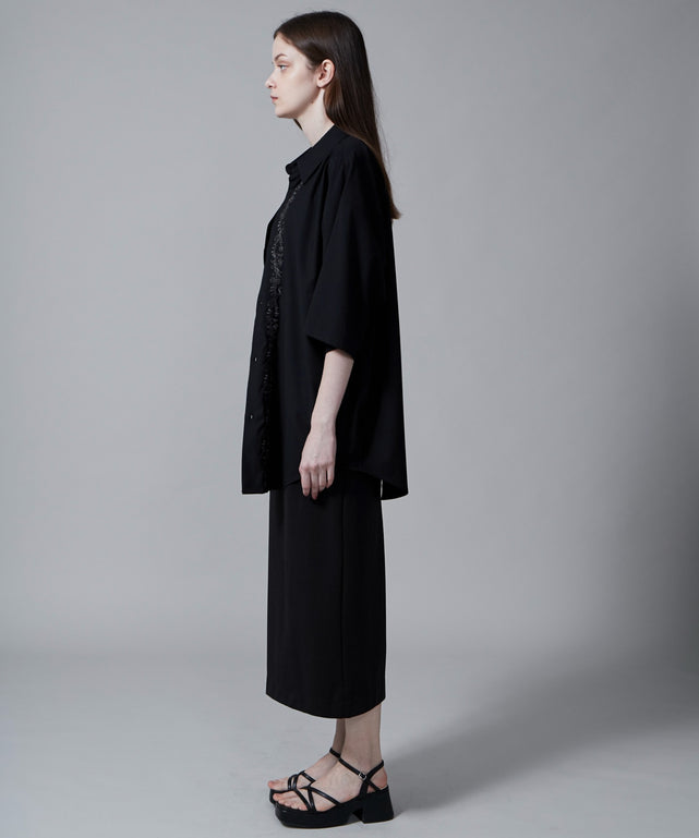 柄1 モデル：173cm L着用