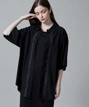 柄1 モデル：173cm L着用