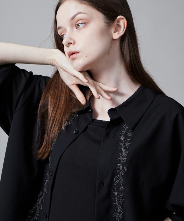 柄1 モデル：173cm L着用