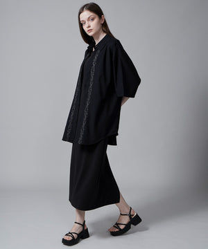 柄1 モデル：173cm L着用