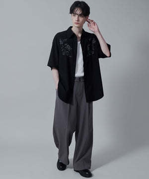 柄2 モデル：180cm L着用