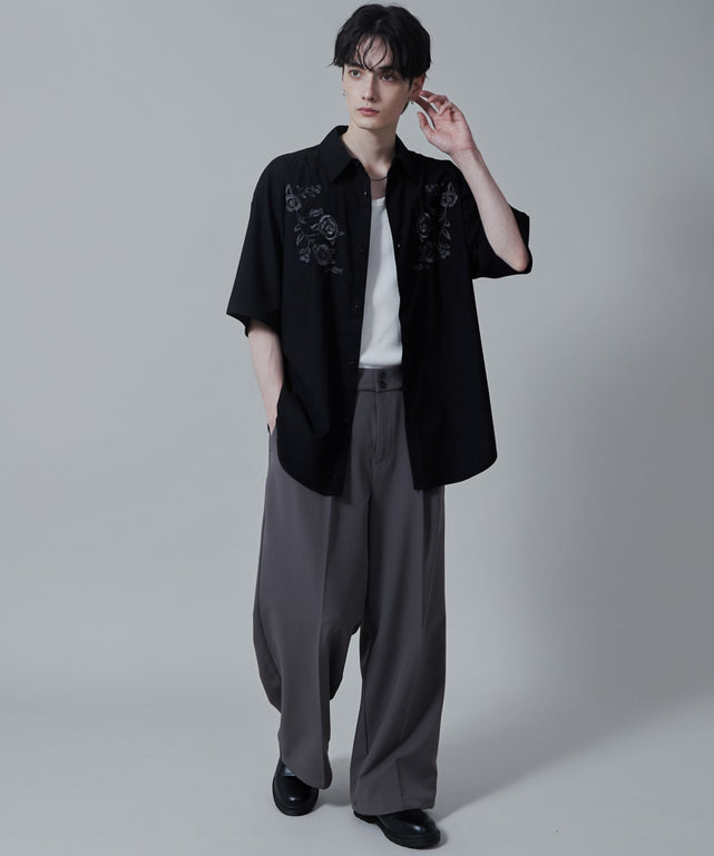 柄2 モデル：180cm L着用