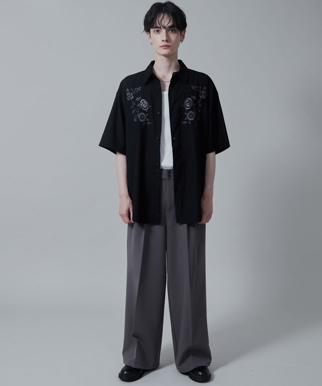 柄2 モデル：180cm L着用