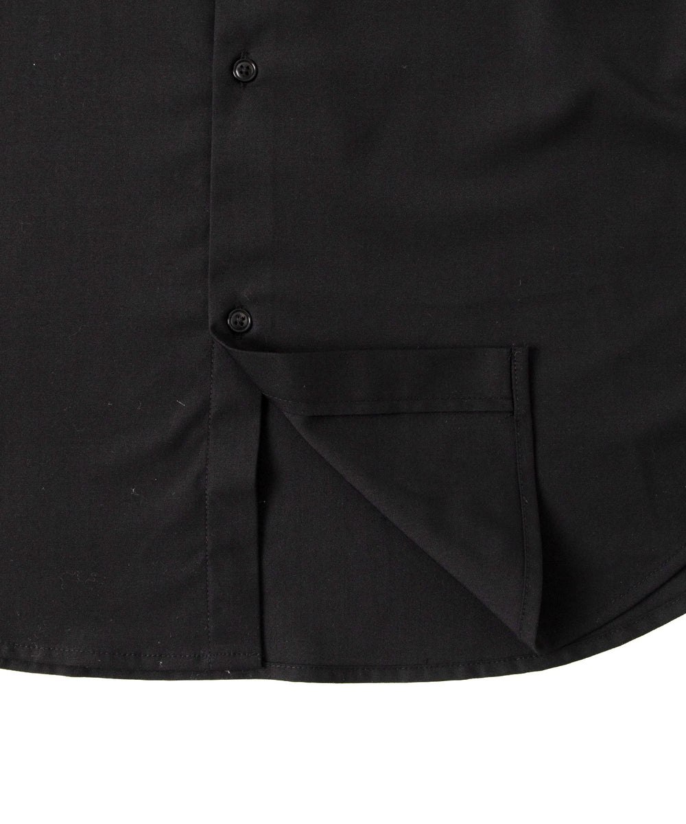 TRフラワーモチーフシャツ（S）