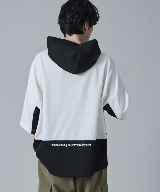 ブラック モデル：180cm L着用