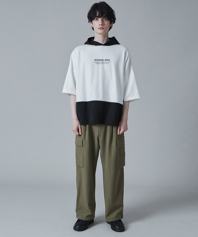 ブラック モデル：180cm L着用