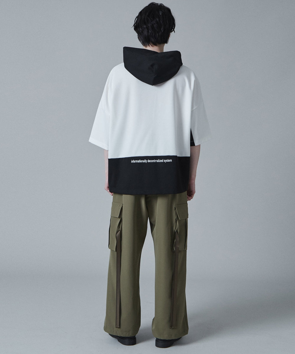 ブラック モデル：180cm L着用