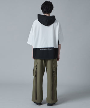 ブラック モデル：180cm L着用