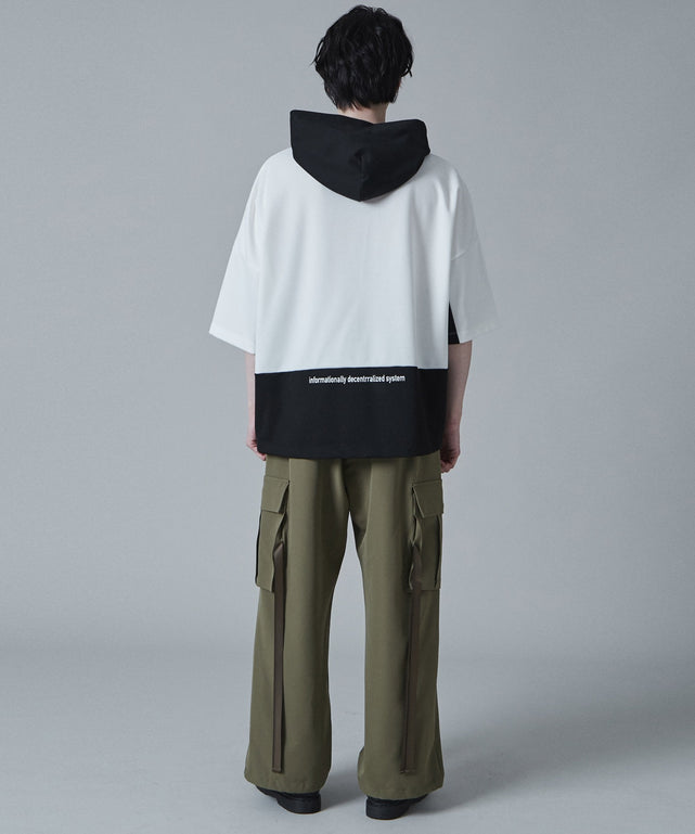 ブラック モデル：180cm L着用