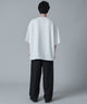 ホワイト モデル：180cm L着用