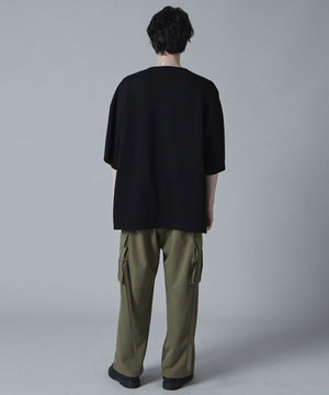 ブラック モデル：180cm L着用