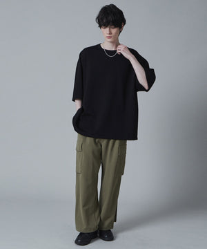 ブラック モデル：180cm L着用