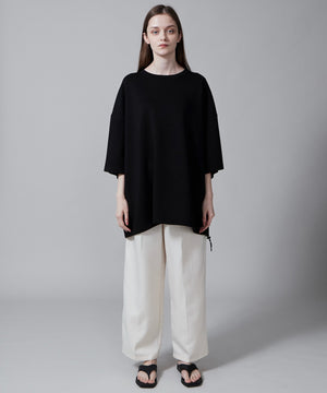 ブラック モデル：173cm L着用