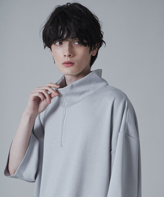 Lグレー モデル：180cm L着用