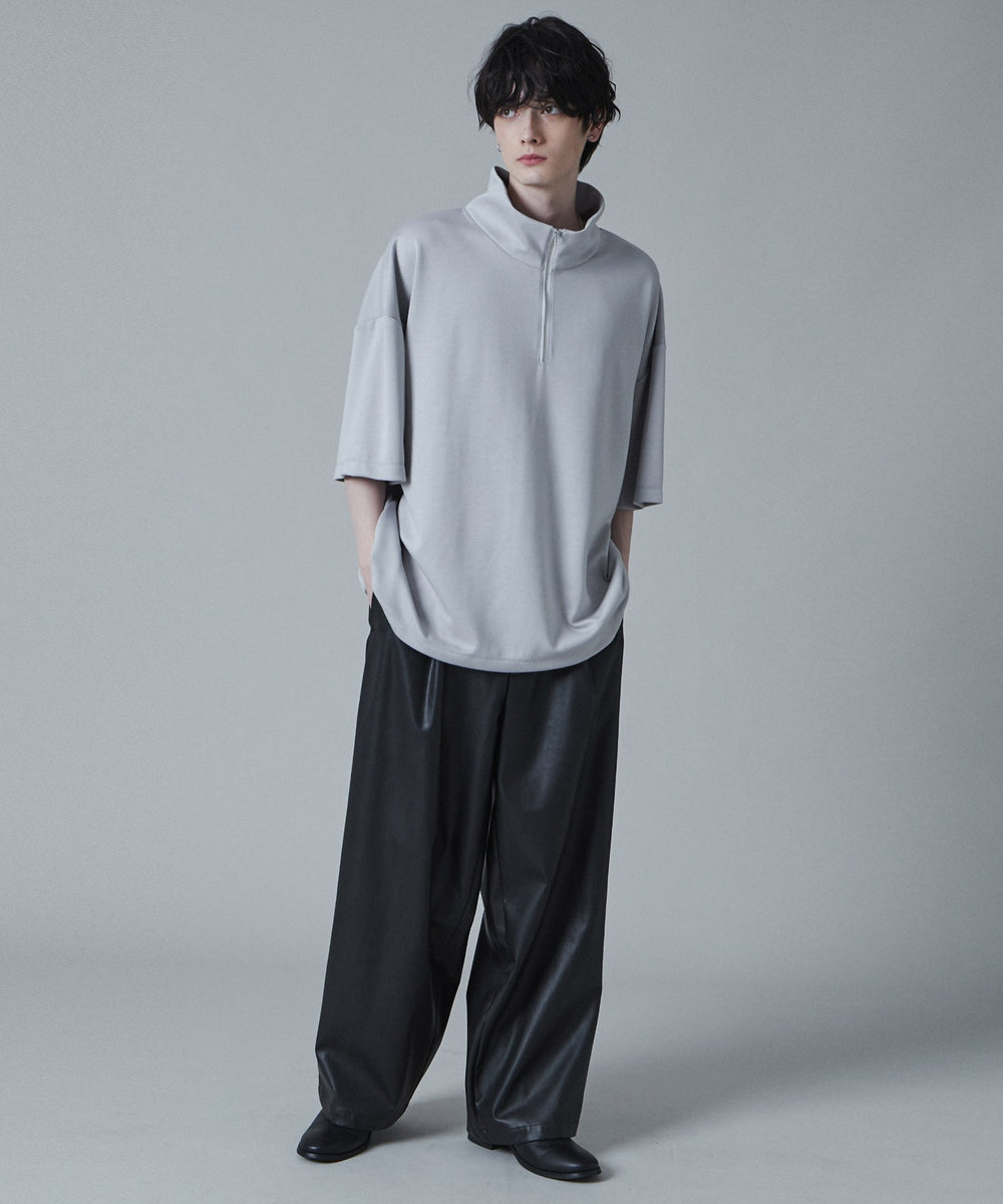 Lグレー モデル：180cm L着用