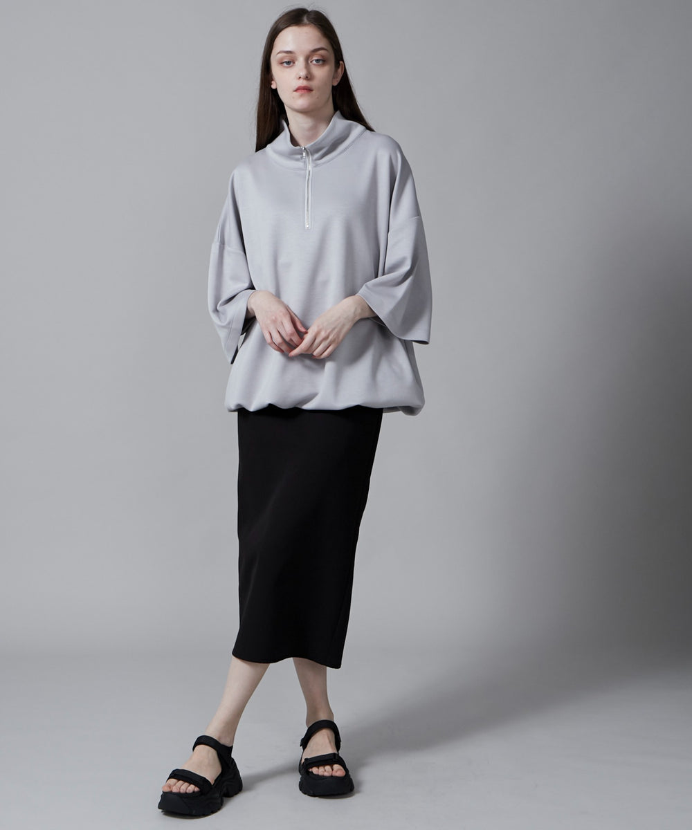 Lグレー モデル：173cm L着用