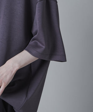 ドロストスーパーBIGハーフジップT（S）